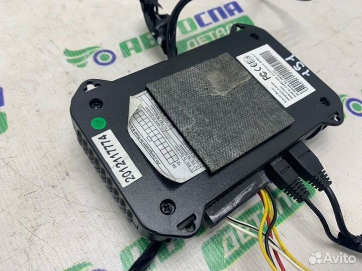 Блок bluetooth Mitsubishi Asx 4A92 2013
