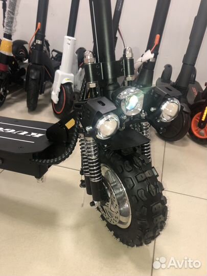 Электросамокат Kugoo M5