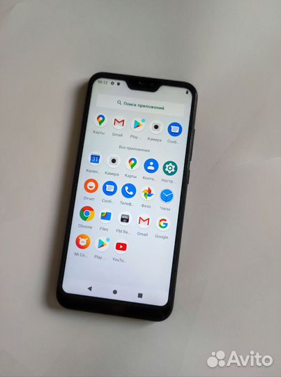 Xiaomi Mi A2 Lite Android One, 4/64 ГБ