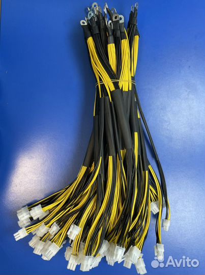 Кабель / коса, асик, asic, видеокарта