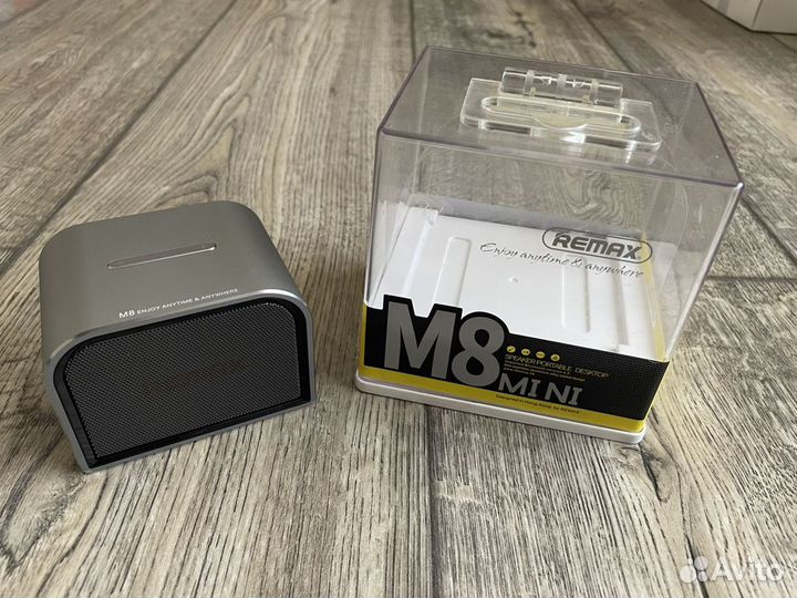 Колонка с bluetooth