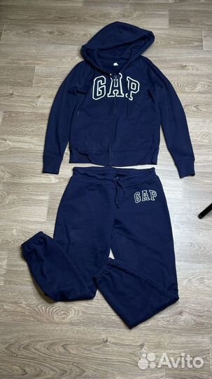 Костюм gap/кожаные брюки/белые джинсы/ юбка