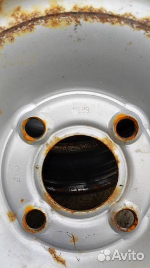 Литые диски r14 на renault