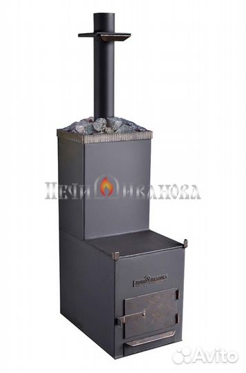 Банная печь 