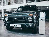 Новый ВАЗ (LADA) Niva Legend 1.7 MT, 2024, цена от 881 000 руб.