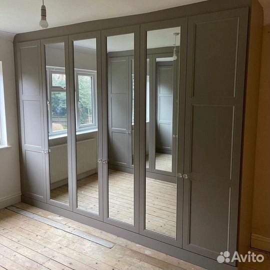 Шкафы купе на заказ