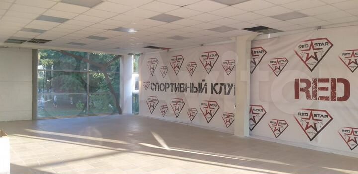 Помещение 136 м²