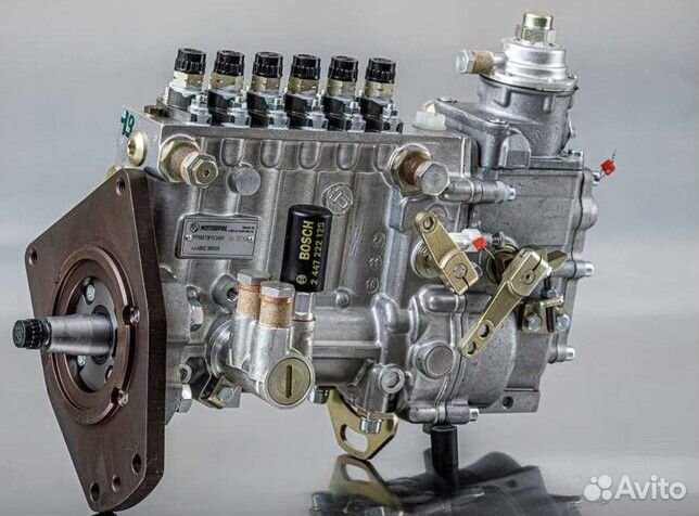 Топливный насос Д-260 Motorpal