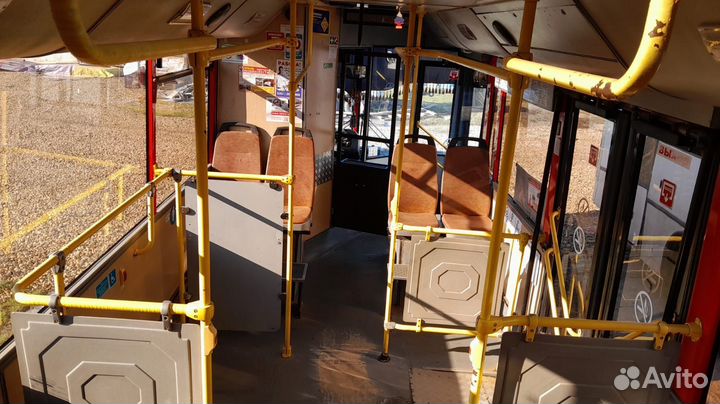 Городской автобус ПАЗ 3237, 2012