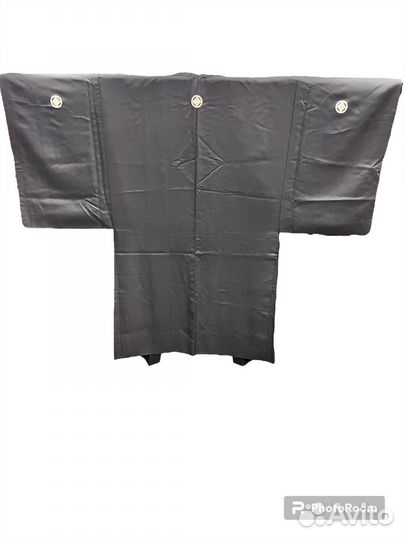 Японское кимоно мужское Дракон