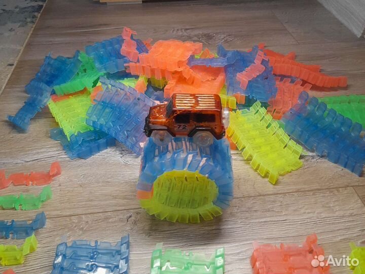 Трасса Magic Track