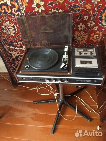 Электрофон