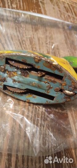 Уточка заводная,ссср