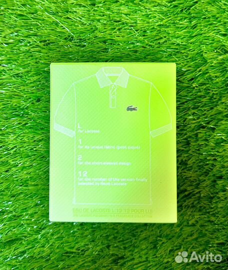 Lacoste Духи Туалетная Вода Лакост