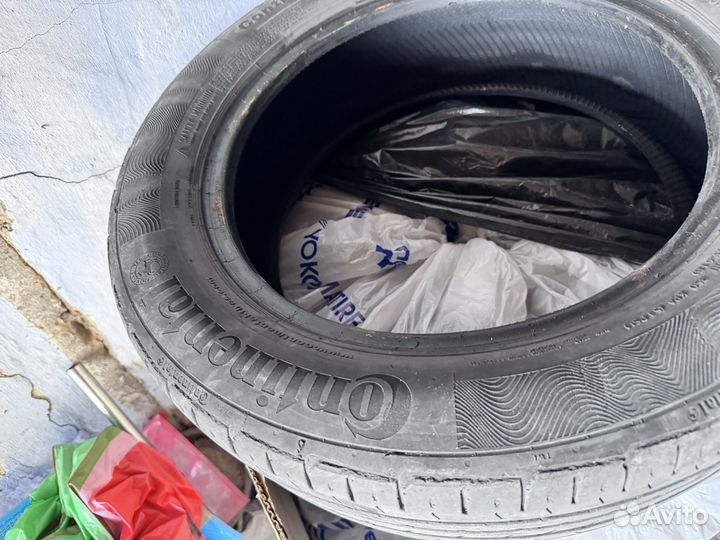 Continental Contact CT 22 205/55 R16