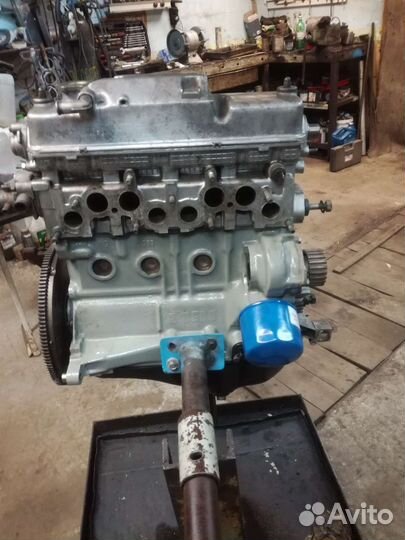 Двигатель ваз 2111