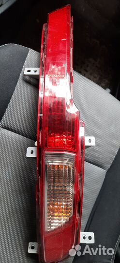 Фонарь задний Kia