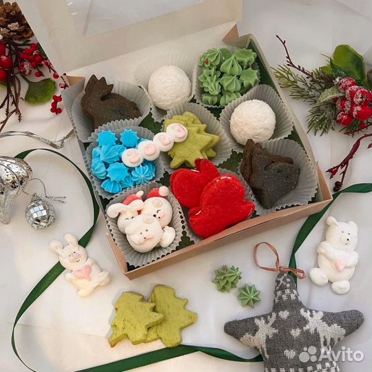 Поделка на новый год