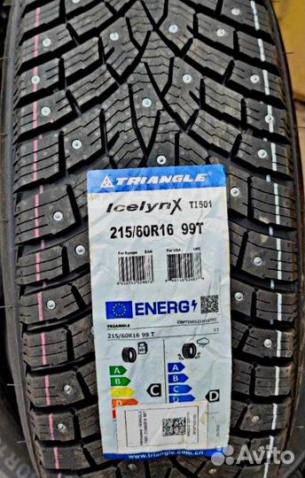 Triangle IcelynX TI501 215/60 R16 99T