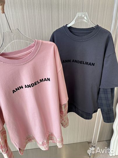 Кофта Ann Andelman (2 цвета)