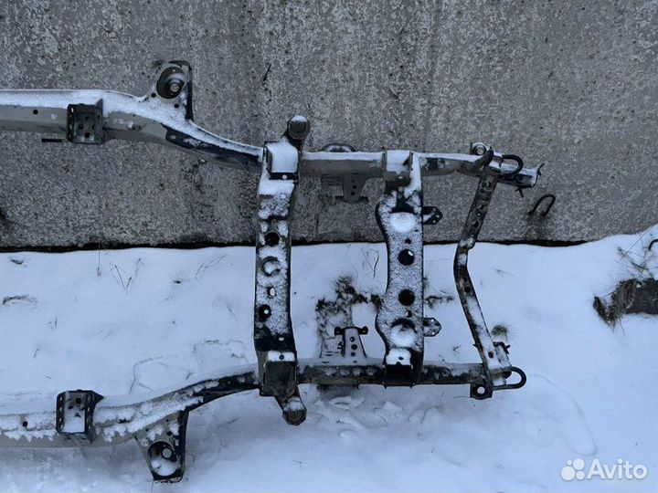 Рама Toyota Hilux 7