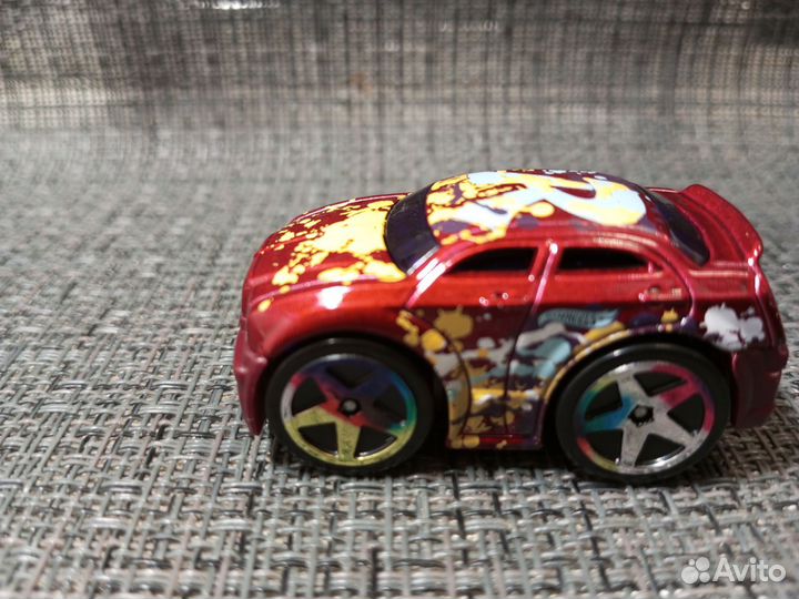 Hot Wheels 7шт