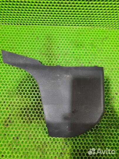 Декоративные накладки торпеды Mitsubishi Lancer 9