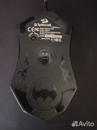 Игровая мышь Redragon Nemeanlion 2