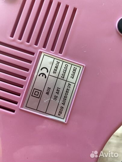 Аппарат для педикюра и маникюра