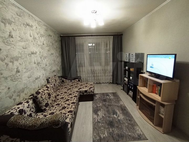 2-к. квартира, 46,9 м², 3/5 эт.