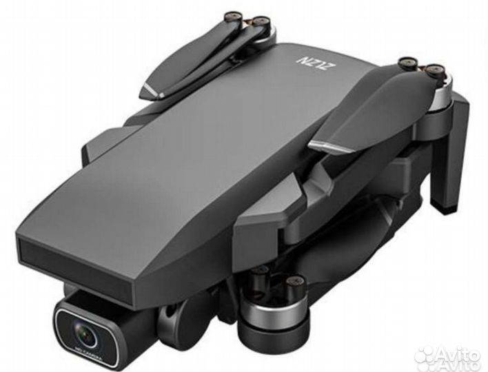 Дрон SG107 Pro с 2-я камерами 4K и GPS