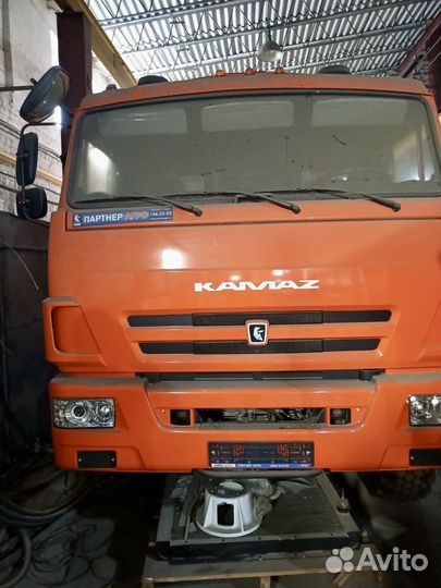 КАМАЗ 43118, 2017