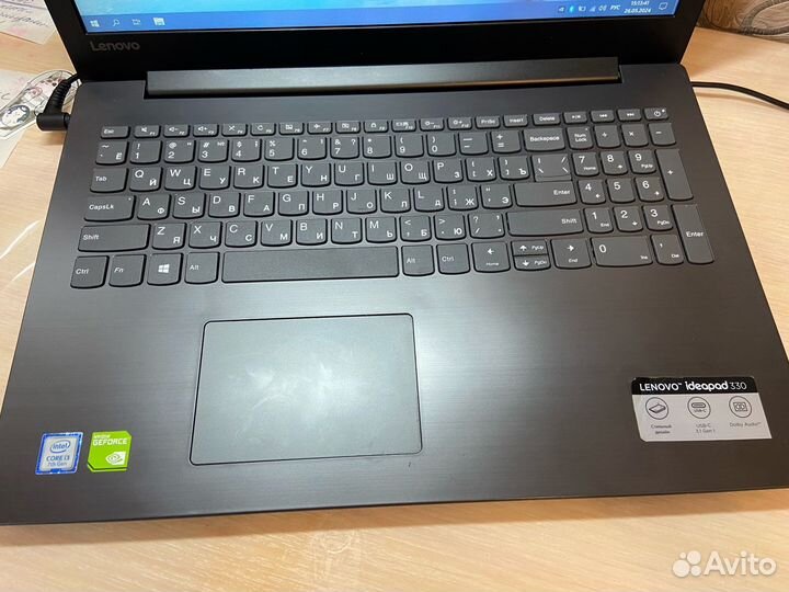 Ноутбук Lenovo ideapad 330