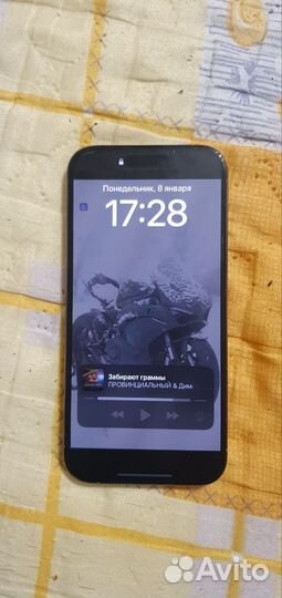 iPhone 15 Pro, 128 ГБ