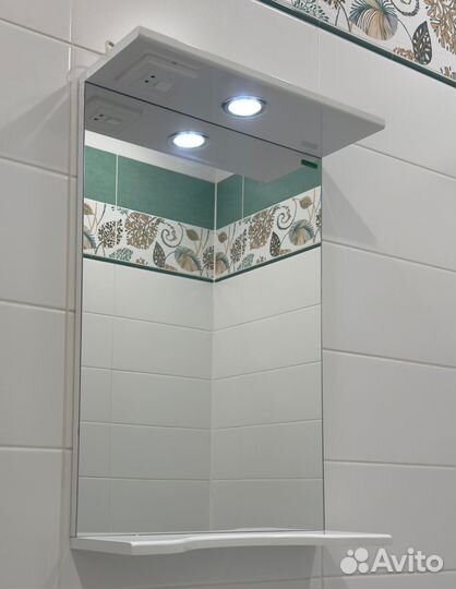 Зеркало в Ванную комнату