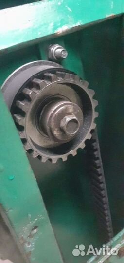 Мотор лодочный болотоход