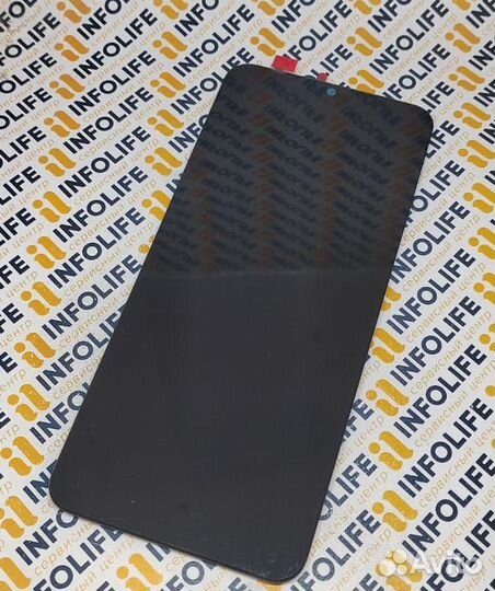 Дисплей для Realme C33 (RMX3624) в сборе - OR