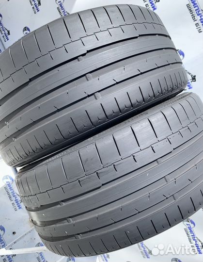 Continental SportContact 6 235/30 R20 88Y