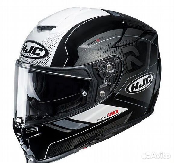 Мотошлем HJC rpha 70 coptic