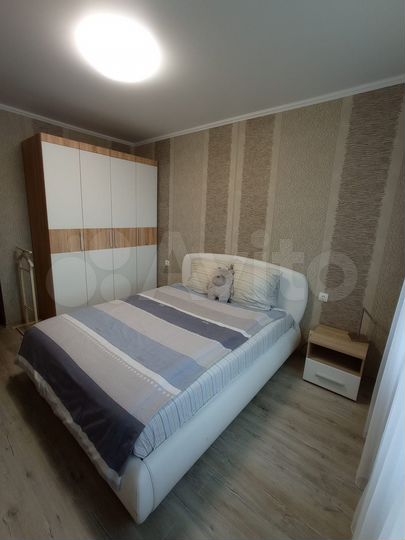 2-к. квартира, 56,7 м², 5/9 эт.