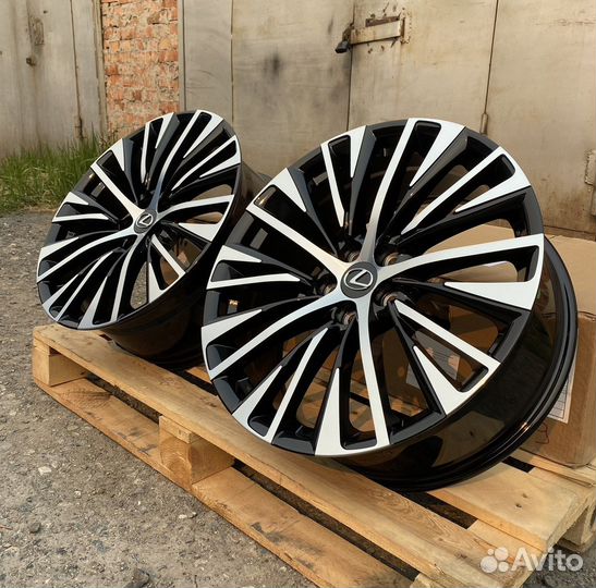 Новые диски стиль Lexus 20