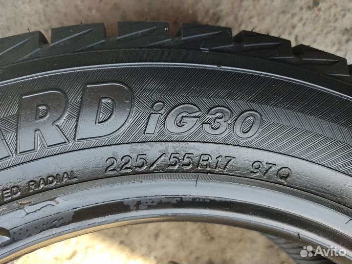Yokohama Ice Guard IG50 225/55 R17 97Q