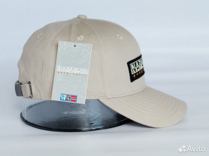 Бейсболка классическая 