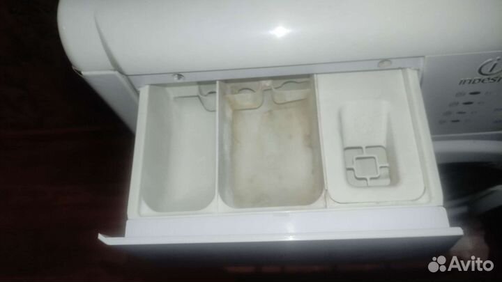 Стиральная машина indesit wiul103