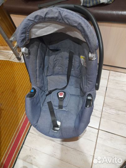 Коляска 3 в 1