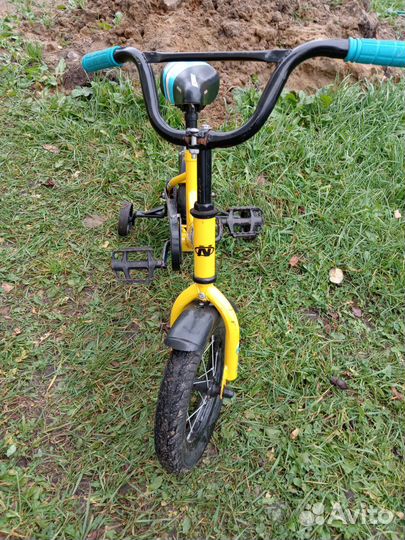 Велосипед детский