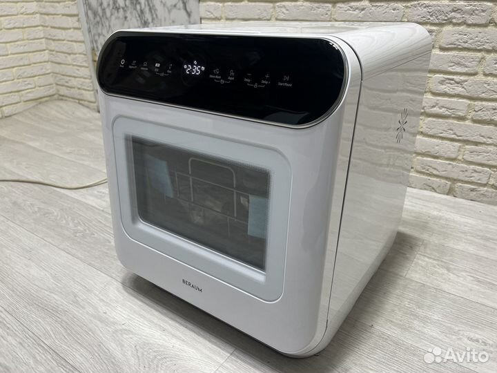 Настольная посудомоечная машина Beraum DW-42T1T7S1