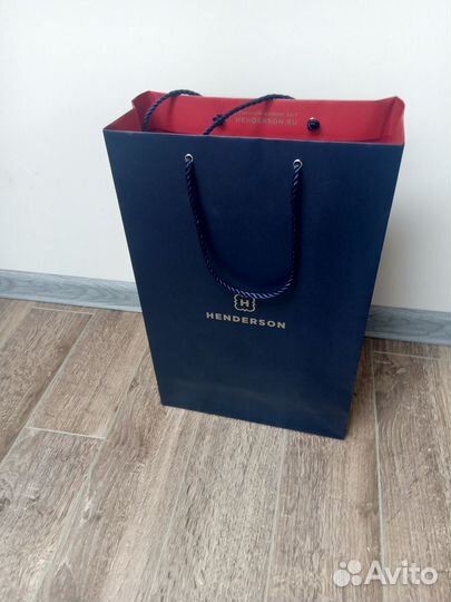 Подарочная коробка Henderson