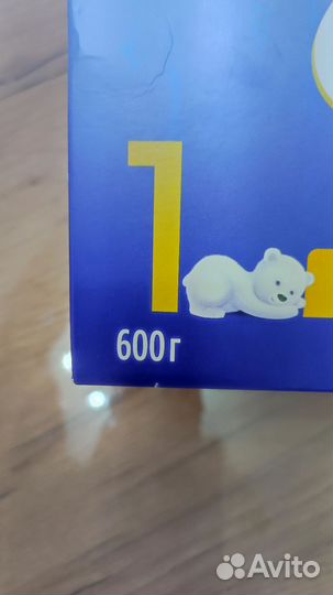 Детская смесь