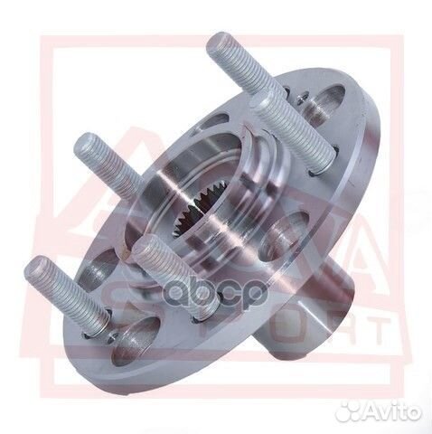 Ступица задняя hywhsanr asva